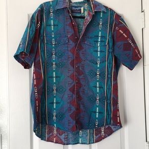 Southwest vintage wrangler